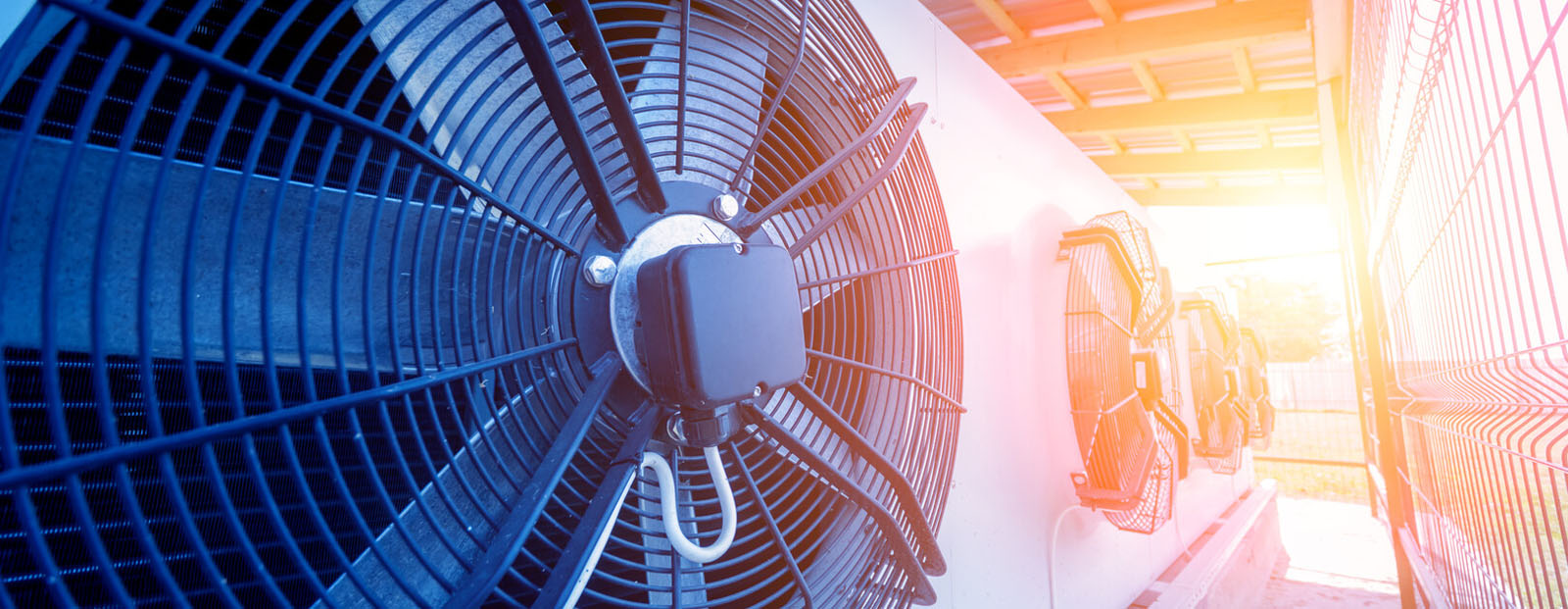 Zentrale Wohnraumlüftung